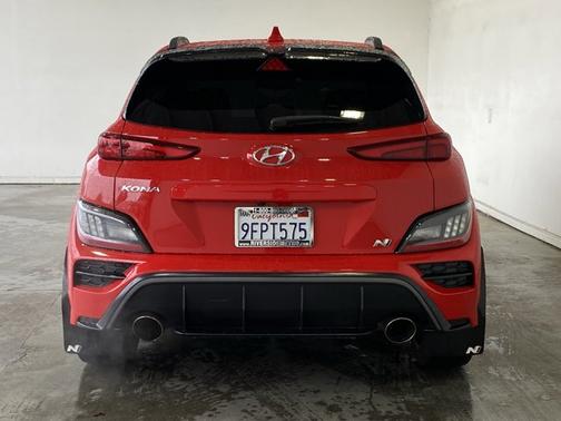 2023 Hyundai Kona N 4DR FWD