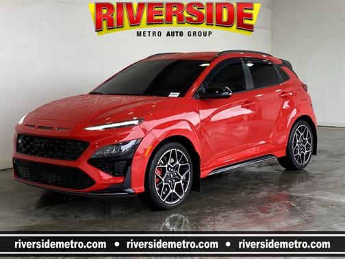 2023 Hyundai Kona N 4DR FWD