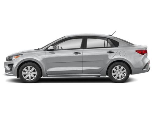Steel Gray 2023 Kia Rio S