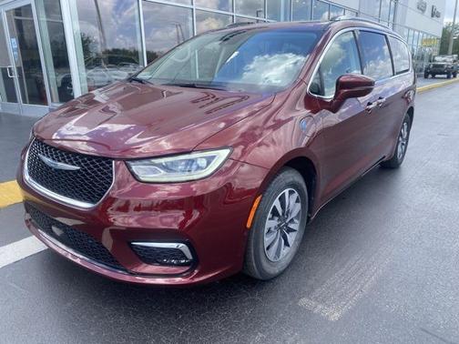 2021 Chrysler Pacifica Hybrid Touring L