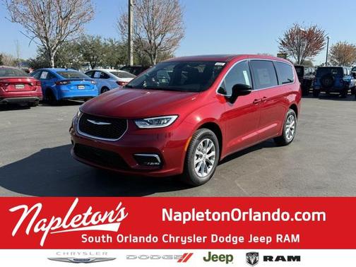 2025 Chrysler Pacifica L