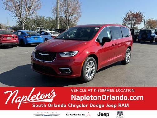 2025 Chrysler Pacifica L