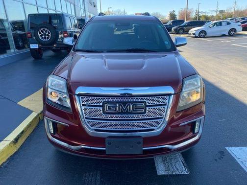 2017 GMC Terrain Denali