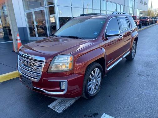 2017 GMC Terrain Denali