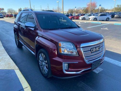 2017 GMC Terrain Denali