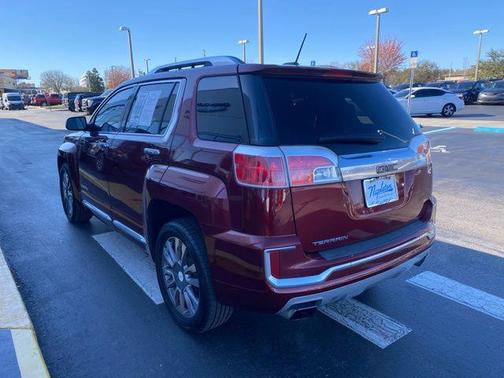 2017 GMC Terrain Denali