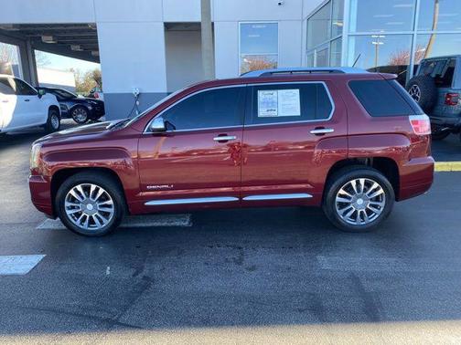 2017 GMC Terrain Denali