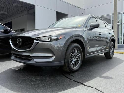 2020 Mazda CX-5 Touring