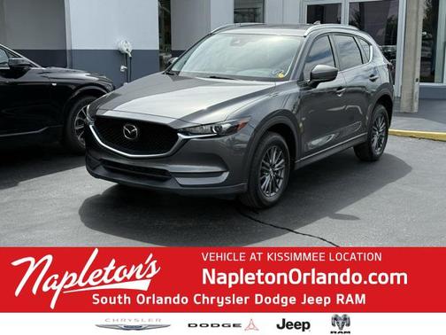 2020 Mazda CX-5 Touring