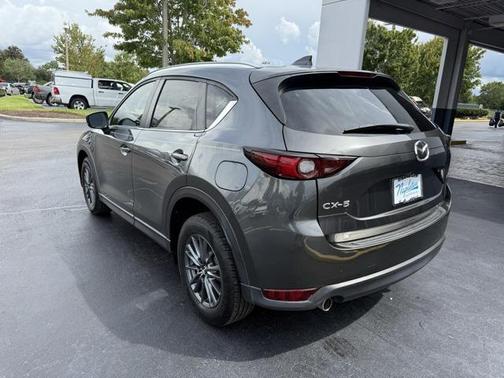 2020 Mazda CX-5 Touring