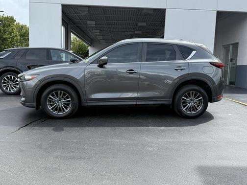 2020 Mazda CX-5 Touring