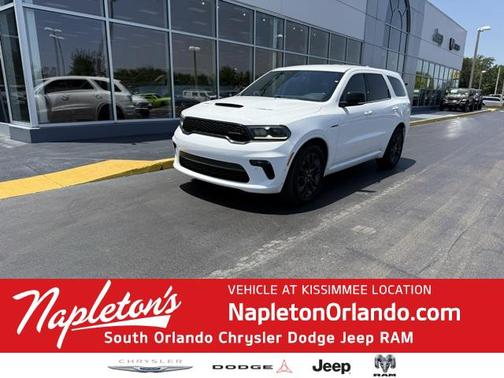 2021 Dodge Durango R/T RWD