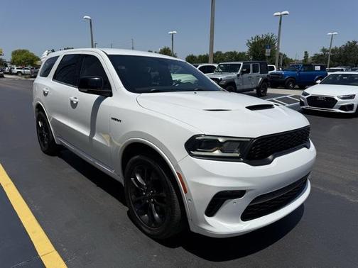 2021 Dodge Durango R/T RWD