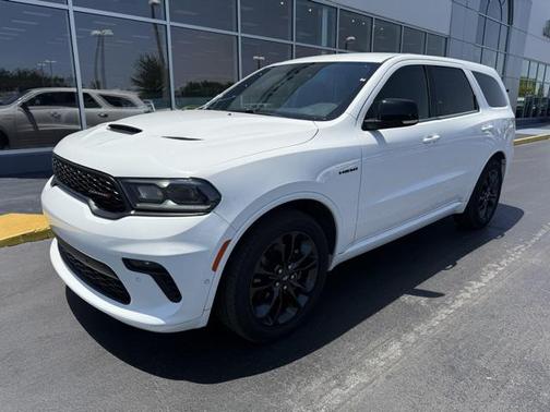 2021 Dodge Durango R/T RWD