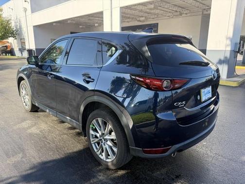 2021 Mazda CX-5 Grand Touring