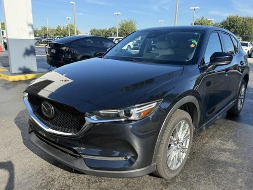 2021 Mazda CX-5 Grand Touring