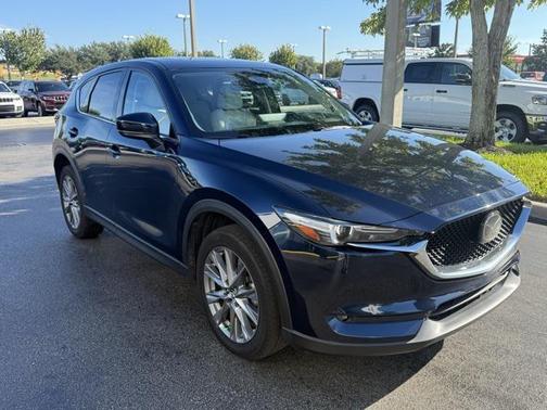 2021 Mazda CX-5 Grand Touring
