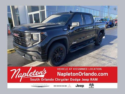 2023 GMC Sierra 1500 Elevation