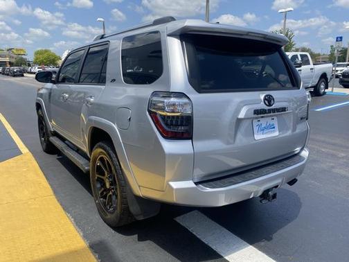 2022 Toyota 4Runner SR5