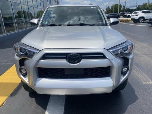 2022 Toyota 4Runner SR5