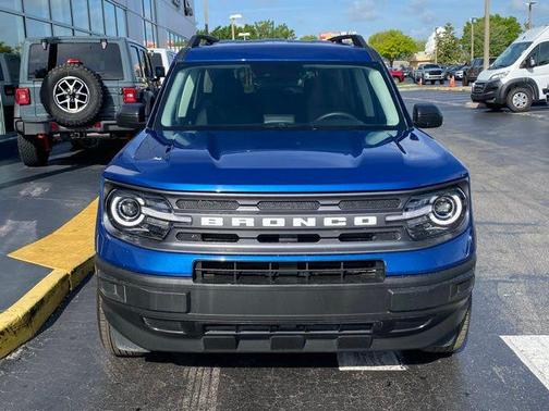 2024 Ford Bronco Sport Big Bend