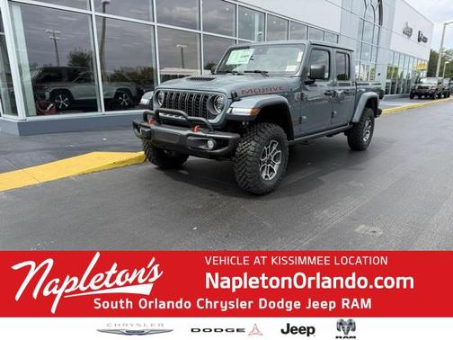 2025 Jeep Gladiator Mojave X