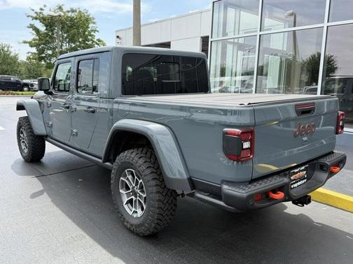 2025 Jeep Gladiator Mojave X