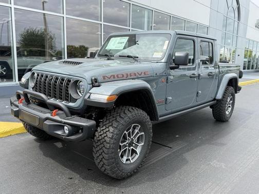 2025 Jeep Gladiator Mojave X
