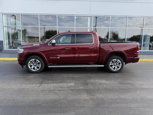 2022 RAM 1500 Longhorn