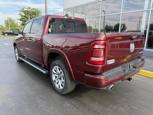 2022 RAM 1500 Longhorn