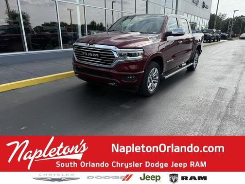 2022 RAM 1500 Longhorn