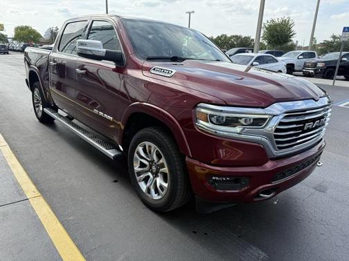 2022 RAM 1500 Longhorn