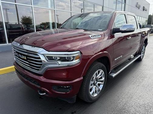 2022 RAM 1500 Longhorn
