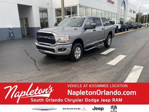 2024 RAM 2500 Big Horn Crew Cab 4x4 6'4' Box