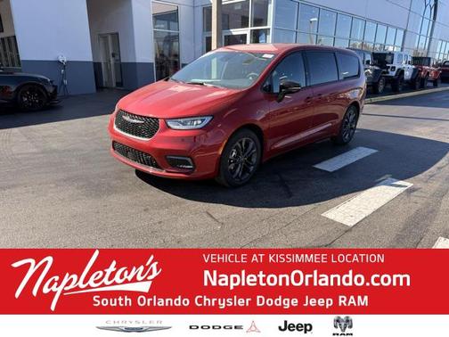 2026 Chrysler Pacifica L