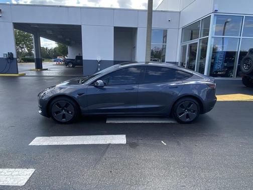 2023 Tesla Model 3 Standard Range