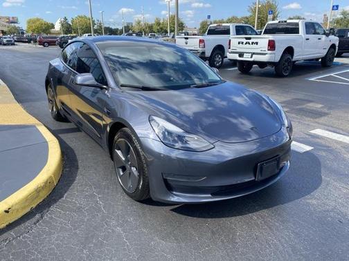 2023 Tesla Model 3 Standard Range
