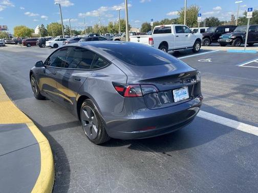 2023 Tesla Model 3 Standard Range