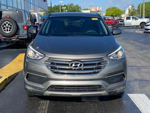 2018 Hyundai Santa Fe Sport 2.4L