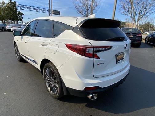 2022 Acura RDX A-Spec Advance Package