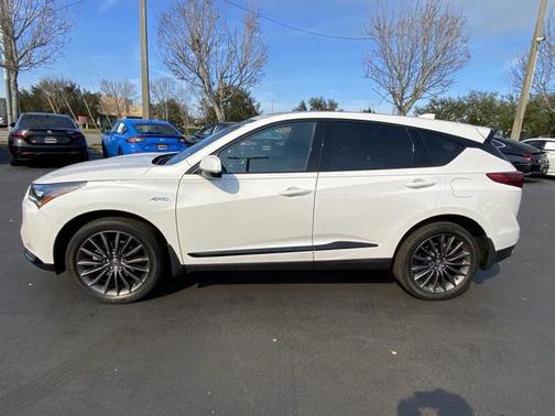 2022 Acura RDX A-Spec Advance Package