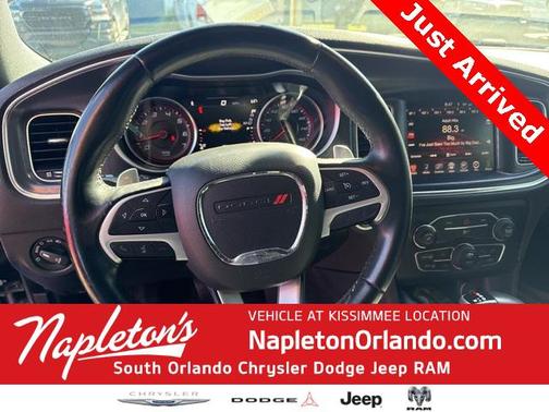 2015 Dodge Charger R/T