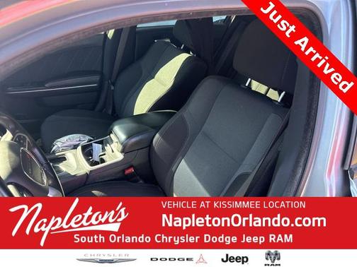 2015 Dodge Charger R/T