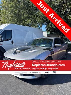 2015 Dodge Charger R/T