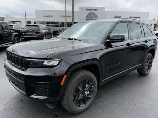 2025 Jeep Grand Cherokee L Altitude