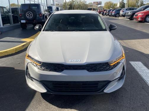 2024 Kia K5 GT-Line