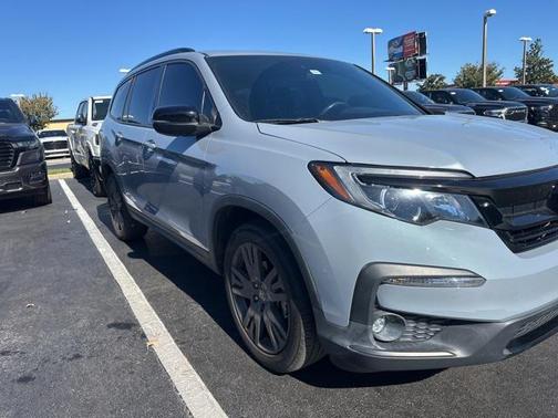 2022 Honda Pilot AWD Sport