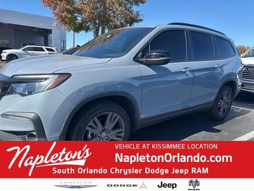 2022 Honda Pilot AWD Sport