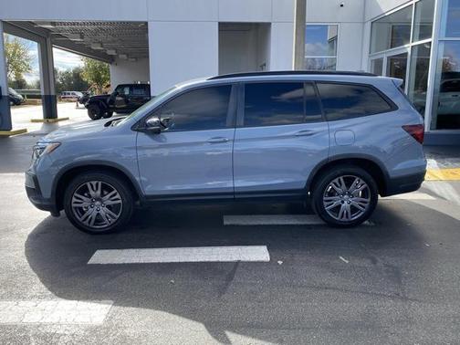 2022 Honda Pilot AWD Sport