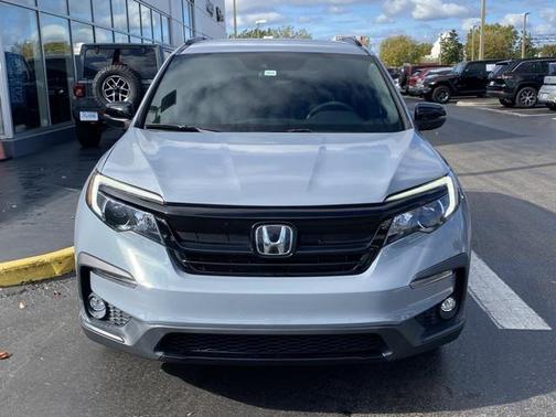 2022 Honda Pilot AWD Sport